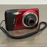Kodak Easyshare M530 12.0MP Digital Camera Red Point Shoot Tested Works. Fixed Price $39.95.
