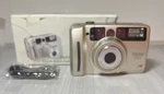 Vivitar 650 Pz Db 35 Mm Zoom Film Camera With Inside. Fixed Price $15.00.