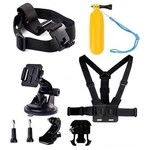 Navitech 8-IN-1 Accessory Kit For Vivitar DVR798HD Lifecam Air New. Fixed Price $31.50.