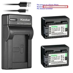 Kastar Battery Slim Usb Charger For BP-718 & Canon Vixia Camera. Fixed Price $38.59.