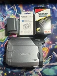 Canon ZR850 Ntscdigital Video Camera Camcorder Battery And Charger. Fixed Price $89.00.