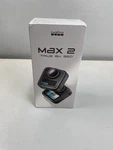Gopro MAX2 360 True 8K Action Camera CHDHZ-311-TH- Black. Fixed Price $347.97.