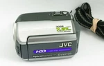 Jvc Everio GZ-MG157U Hard Disk Camcorder. Fixed Price $49.75.
