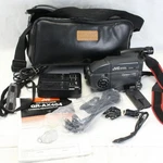 Jvc GR-AX350 Compact Vhs Video Camera Powers On Not Tested With Tape. Fixed Price $24.99.