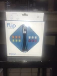 New Box Flip Video Tripod Mini For Camcorder ATR1B Flexible Ultra. Fixed Price $5.00.