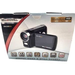 Bell & Howell DV200HD Digital Video Still Camera Parts Only Not Tested. Fixed Price $15.00.