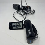 Sony Handycam HDR-CX220 Black Handheld Full Video Camcorder Bundle Tested. Fixed Price $139.99.