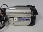 Sony Hybrid 60X Zeiss Optical Zoom Handycam DCR-650 With Dvd-rw. Used.. Fixed Price $69.50.