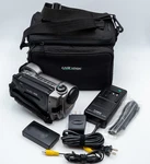 Canon ES2500A HI-8 8MM VIDEO8 Analog Camcorder. Fixed Price $149.99.