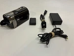 Panasonic SDR-T70 4GB *working* Digital Camcorder Bundle. Fixed Price $57.50.