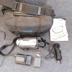 Panasonic PV-DV102D Mini Hybrid Camcorder Web Camera 700X Digital Zoom Bundle. Fixed Price $99.00.