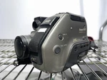 Jvc Compact Vhs GR-AX10U Handheld Camcorder Video Camera For Parts Untested. Fixed Price $38.40.
