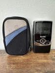 Kodak ZI6 2X Digital Zoom High Definition Pocket Video Camcorder Camera Black. Fixed Price $27.87.