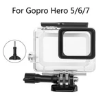 For Gopro Hero 7 6 5 Black Protective Housing Case Waterproof Shell With Bracket. Fixed Price $11.99.