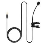 Movo ACM400 Flexible Gooseneck Helmet Microphone For Moto Vlog / Gopro Media Mod. Fixed Price $24.95.