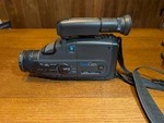 Magnavox Easycam Vhs-c Camcorder CVN610AV01 For Parts/repair +many Accessories. Fixed Price $30.00.