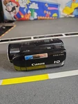 Canon Vixia Hf M31 Full 1080P Avchd 32GB Flash Camcorder Only 15X Untested. Fixed Price $49.88.