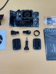 Veho Muvi K-series Action Camcorder 16MP 1080P Black VCC006K2S. Fixed Price $95.00.
