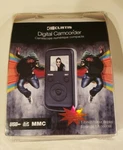 Curtis VR269 1.8'' Digital Camcorder 3MP Sd Aa - Black New. Great For Kids!. Fixed Price $11.99.