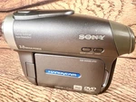 Sony Dcr-dvd 403 Ntsc 3MP Handycam Camcorder W/120X Zoom *read*. Fixed Price $55.00.