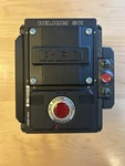 Red Weapon DSMC2 Brain 35.4MP Camera With Helium 8K S35 Sensor (carbon Fiber). Fixed Price $3000.00.