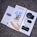 INSTA360 Go 3S Action Bundle Kit 128GB 4K White + Accessories Same Day Shipping. Fixed Price $330.00.