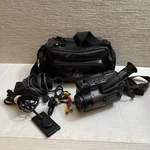 Nikon VN-750 HI8 ACTION-8 Lcd 8MM Video Camcorder Record 10X Zoom Read Info!!. Fixed Price $80.00.