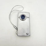 Flip Ultra Video Camera Only Box- White, 4 Gb, Hours (2ND Generation) U1120W. Fixed Price $99.99.