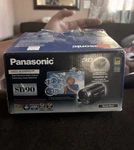 Panasonic HDC-SD90KCP Camcorder. Fixed Price $120.00.