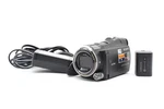 Sony Handycam HDR-CX700V Full Camcorder Black 10X Zoom Tested Japanese Only. Fixed Price $219.99.