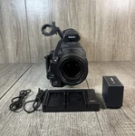 Panasonic AG-HVX200P P2 Hd Camcorder Leica Lens Manual Zoom Only. Fixed Price $339.97.