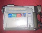 Canon Ntsc ZR30 Digital Video Camcorder. Fixed Price $89.99.