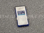 Sony Sxs Pro 64GB Memory Cards SBP-64 For Arri Alexa Venice Pmw F3 F55. Fixed Price $75.00.