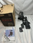 Samsung Video Camera Recorder SCA12 Working, With One Battery & Charger.. Fixed Price $80.00.