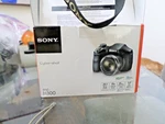 Sony DSC-H300 Cyber Shot Digital Smart Camera In Box 20.1 Megapixels 35X Zoom. Fixed Price $94.99.