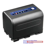 Kastar Replacement Battery For Sony NP-QM71D NPQM71 & DCR-TRV840 DCR-TRV950. Fixed Price $63.99.