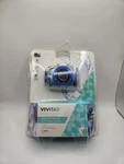 Vivitar Dvr 785HD Camcorder - Blue. Fixed Price $19.99.