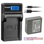 Kastar Battery Lcd Usb Charger For Samsung IA-BP85ST BP-85ST IA-BP85NF. Fixed Price $7.99.