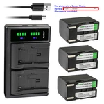 Kastar SB-LSM320 Battery LTD2 Usb Charger For Samsung SC-D353 SC-D354 SC-D355. Fixed Price $68.99.