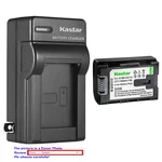 Kastar Battery Wall Charger For Jvc BN-VG114 & Everio GZ-E100. Fixed Price $51.49.