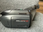 Panasonic Palmcorder Vhs-c Hi-definition Zoom PV-L571D, Untested Parts. Fixed Price $29.99.