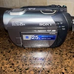 Sony DCR-DVD308 Handycam Camcorder -bundle (no Battery) Tested-working.. Fixed Price $35.00.