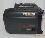 Panasonic PV-A206 Compact Vhs Video Movie Camera Camcorder Parts Repair. Fixed Price $15.98.