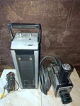 Vintage Jvc GC-3300AU Color Video Camera System Complete Set With Cab Untisted. Fixed Price $366.00.