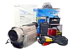 EXC+3 Sony Handycam DCR-TRV900 Mini Dv Camcorder Video Camera Tested From Japan. Fixed Price $249.00.