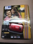 Vivitar DVR-508 Hd Digital Video Camcorder Recorder Red. Fixed Price $46.79.