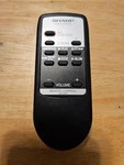 Sharp Viewcam Camcorder Remote Control G0074TA VL-H870 VL-H875U VL-H860U. Fixed Price $13.00.