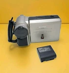 Vintage Camcorder Sharp Viewcam VL-E760U 8MM Untested. Fixed Price $39.00.