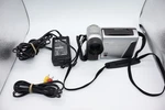 Sharp VL-H870 Camcorder HI8 Video Transfer Tested And Working With Cables. Fixed Price $119.97.