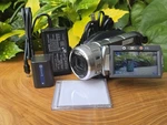 42157 Sony HDR-UX1 Camcorder Nightshot Ntsc Tested W/ Charger Battery Dvd-rw. Fixed Price $59.00.